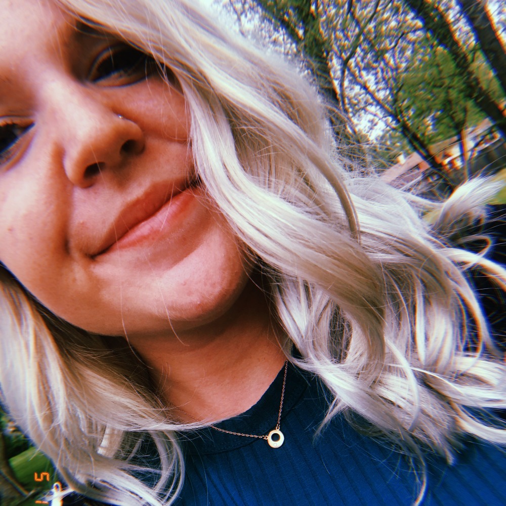 Meet your Posher, Katie